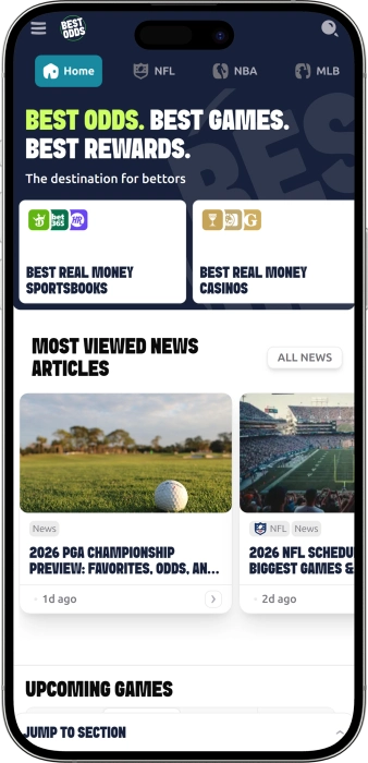 BestOdds App